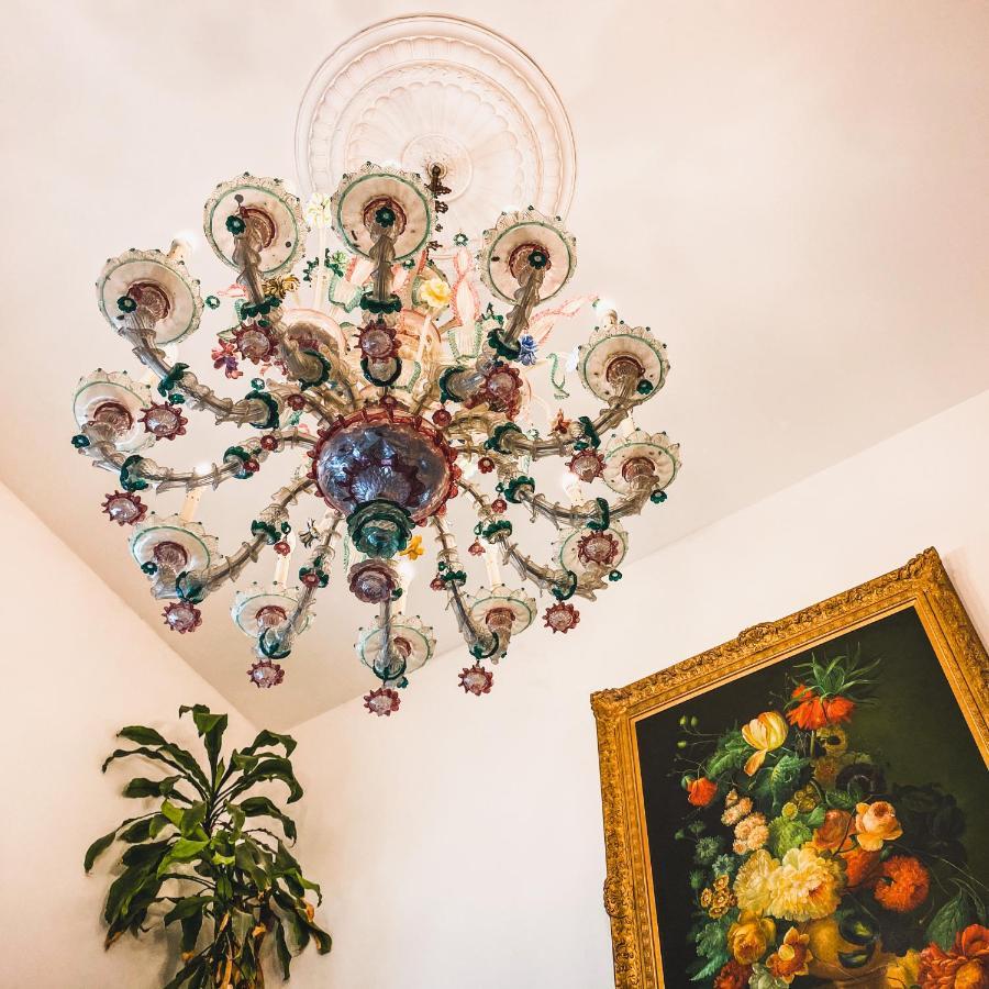 Caneva Hotel Villa Ca Damiani מראה חיצוני תמונה