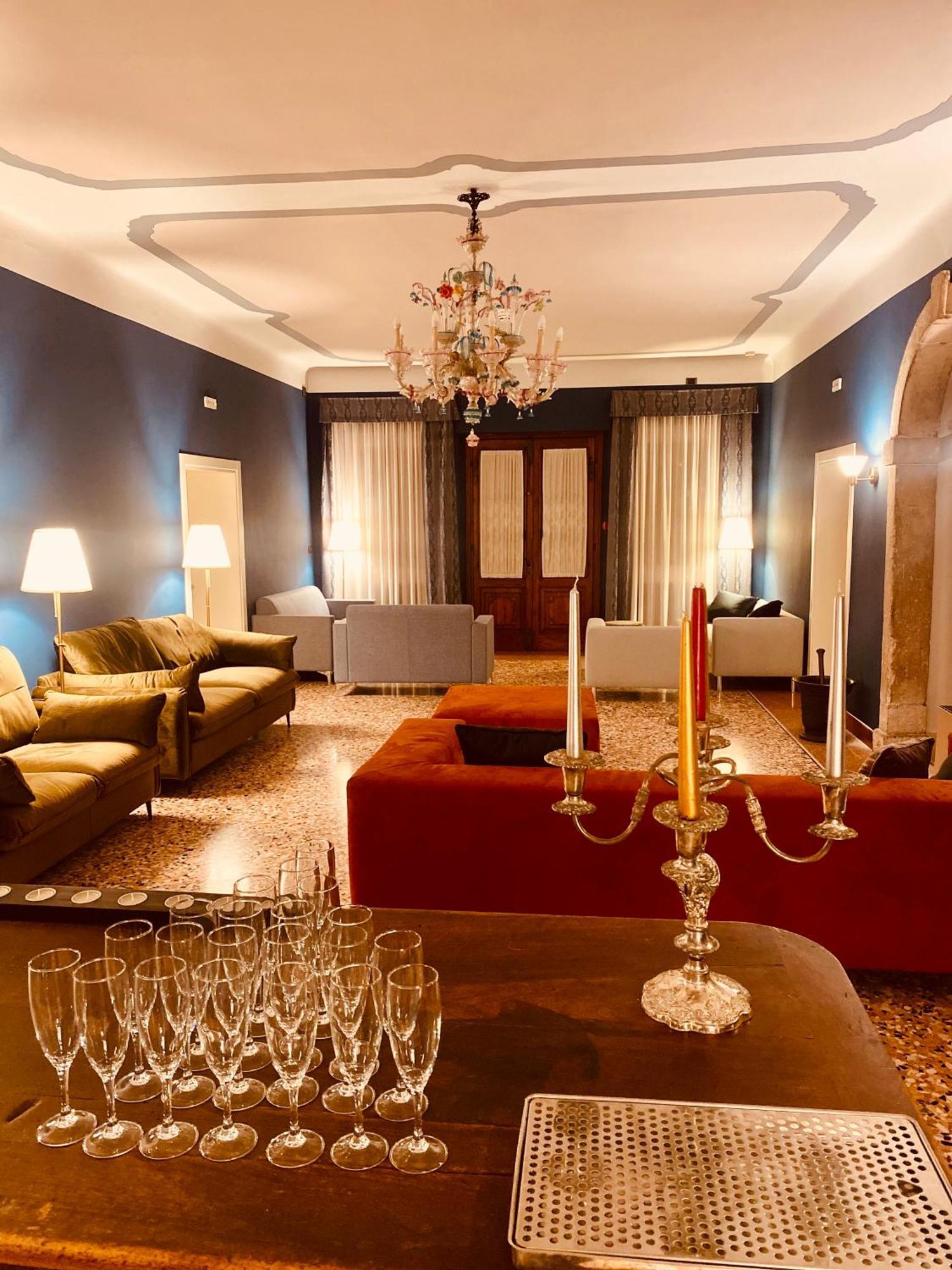 Caneva Hotel Villa Ca Damiani מראה חיצוני תמונה