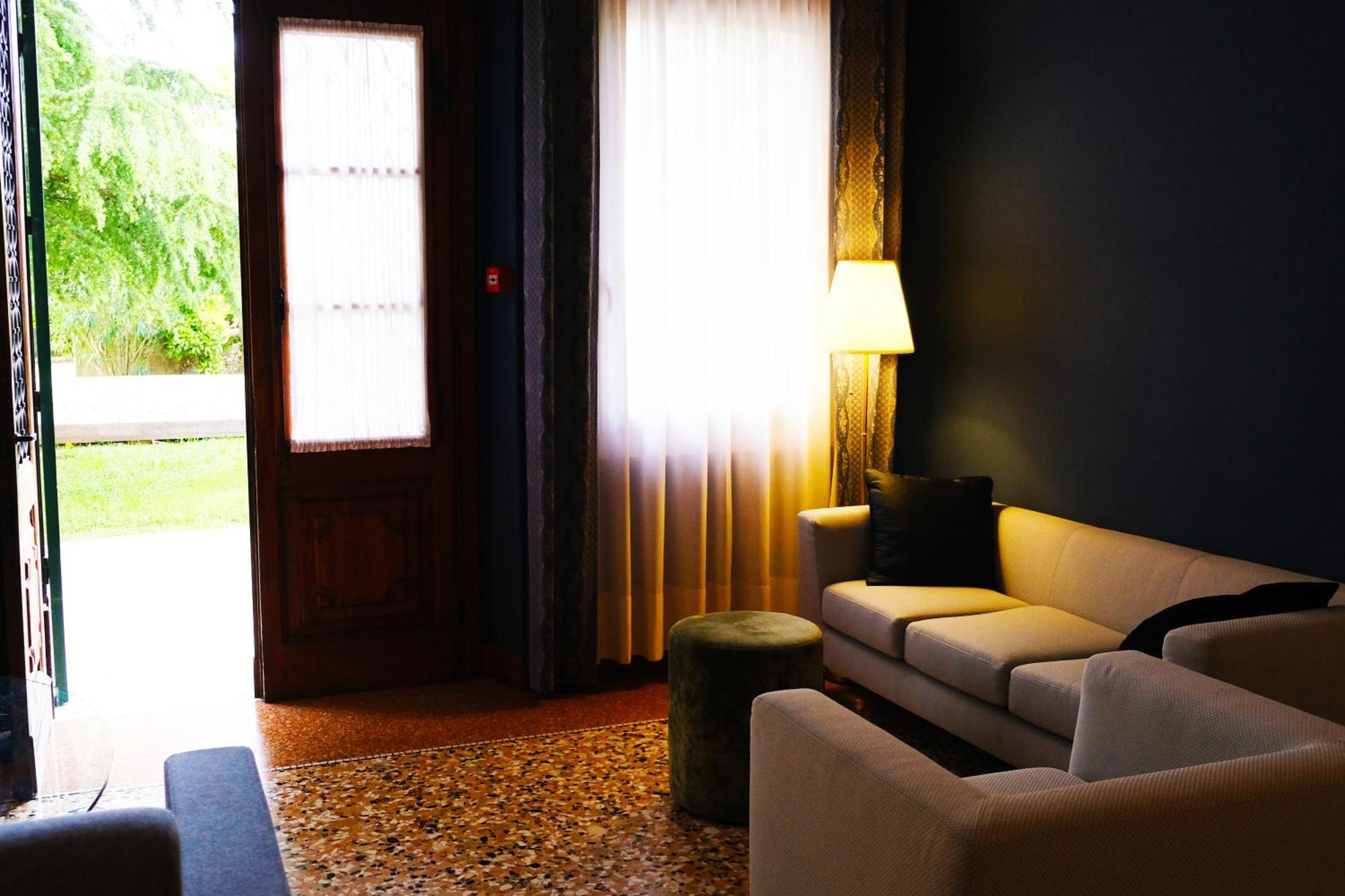 Caneva Hotel Villa Ca Damiani מראה חיצוני תמונה