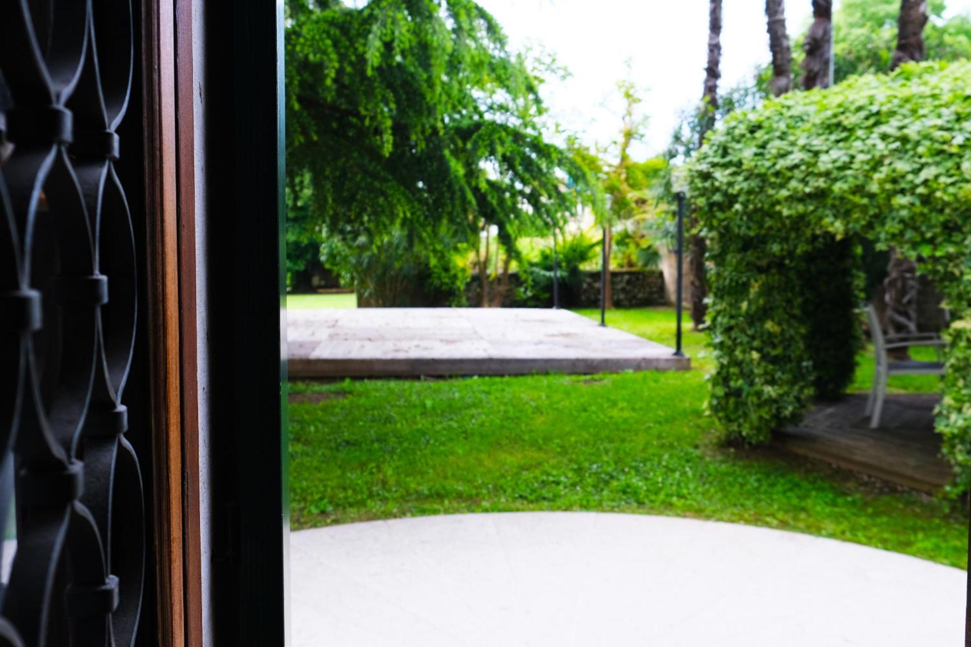 Caneva Hotel Villa Ca Damiani מראה חיצוני תמונה