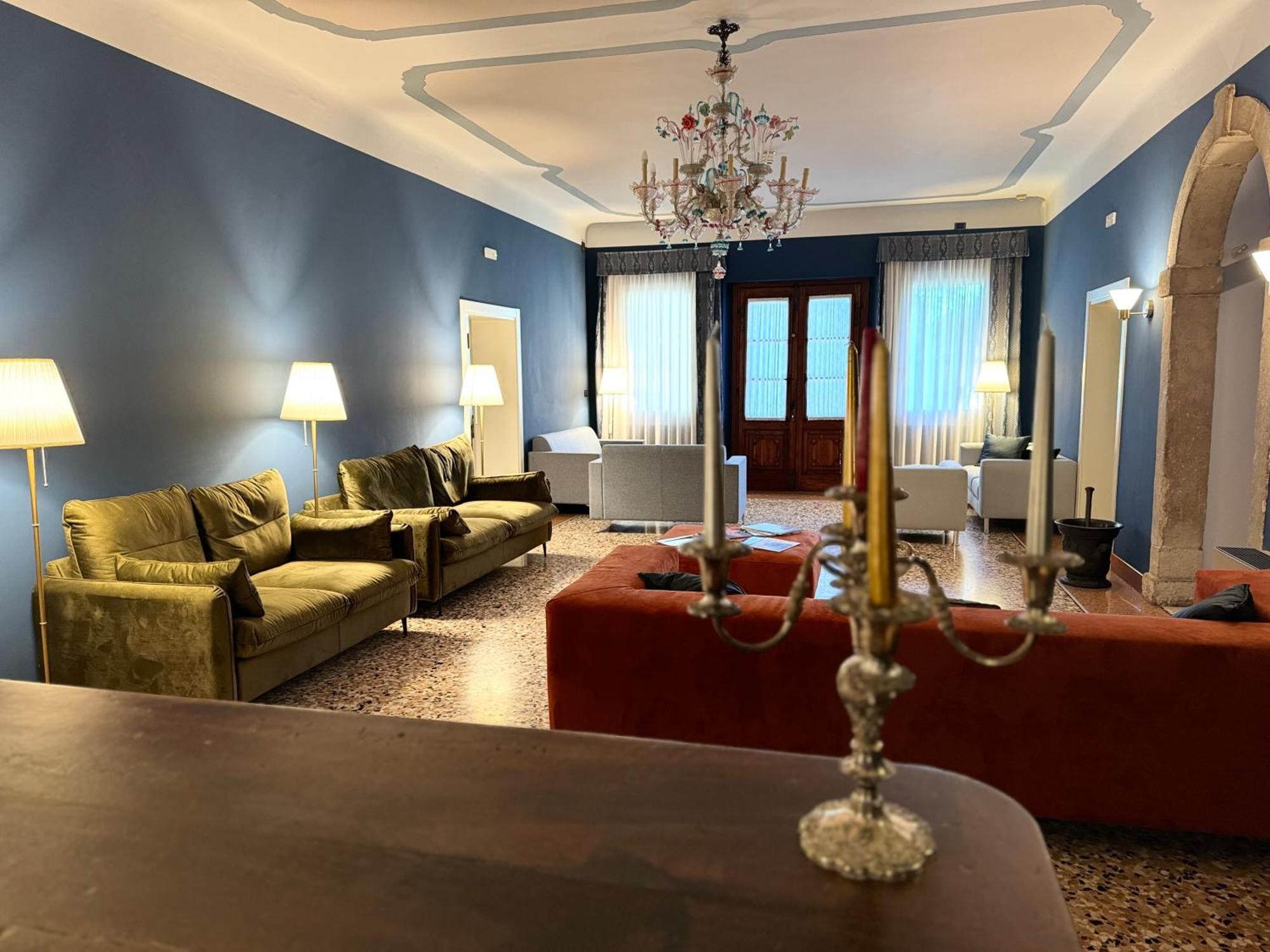 Caneva Hotel Villa Ca Damiani מראה חיצוני תמונה