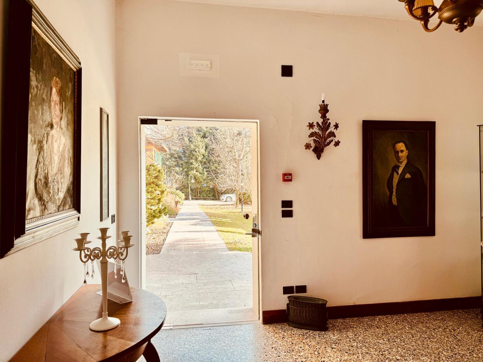 Caneva Hotel Villa Ca Damiani מראה חיצוני תמונה