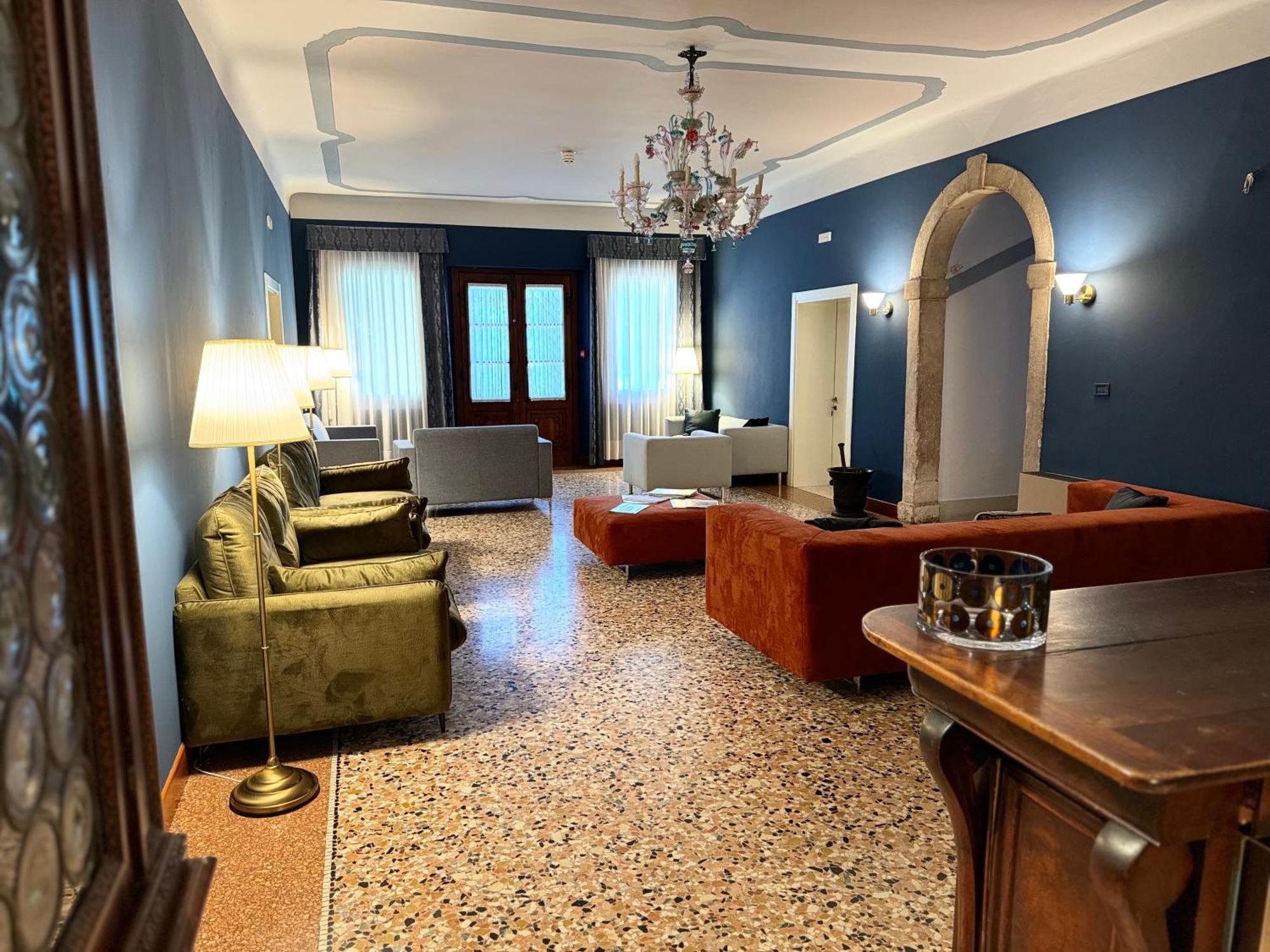 Caneva Hotel Villa Ca Damiani מראה חיצוני תמונה
