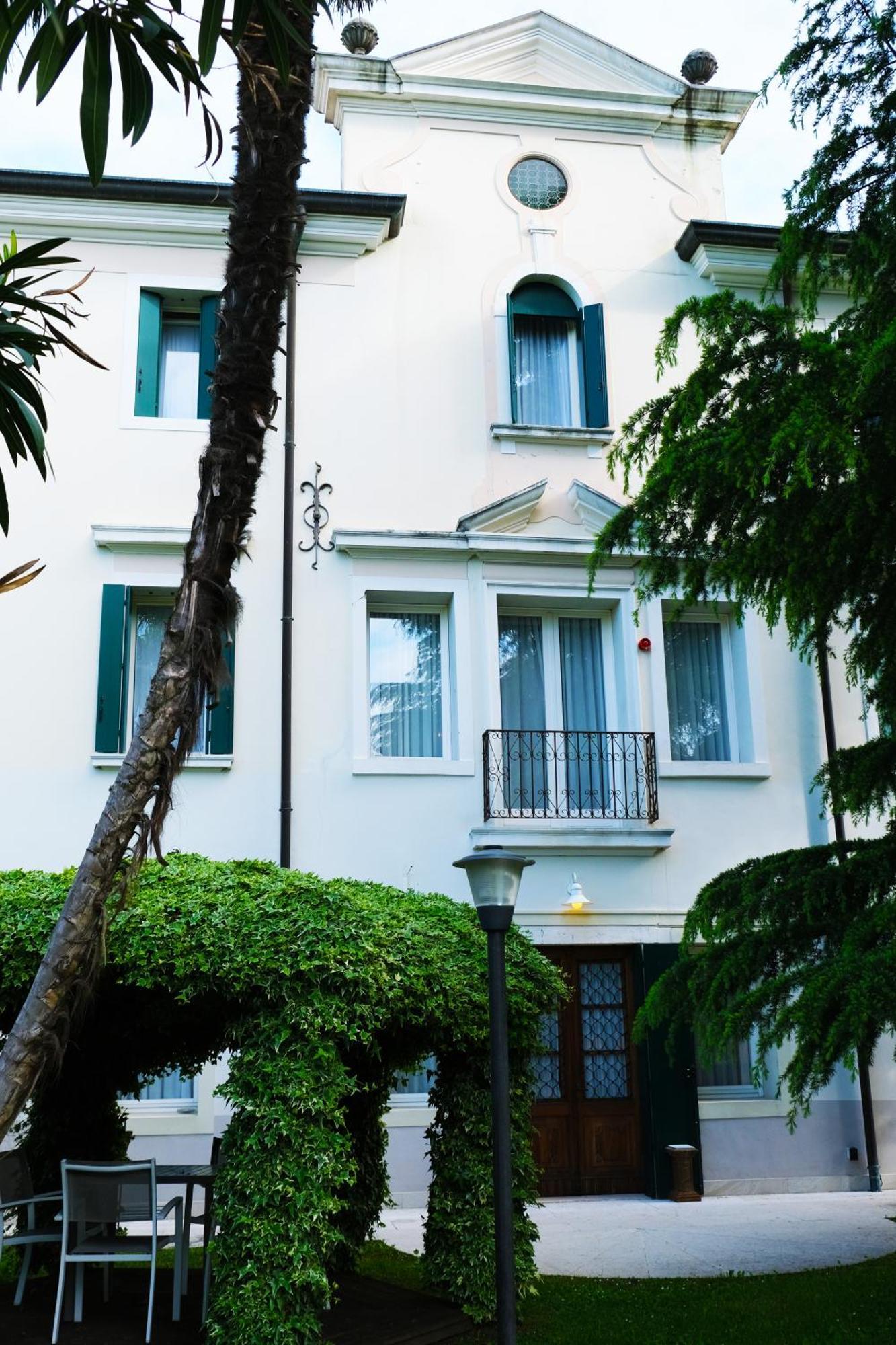 Caneva Hotel Villa Ca Damiani מראה חיצוני תמונה