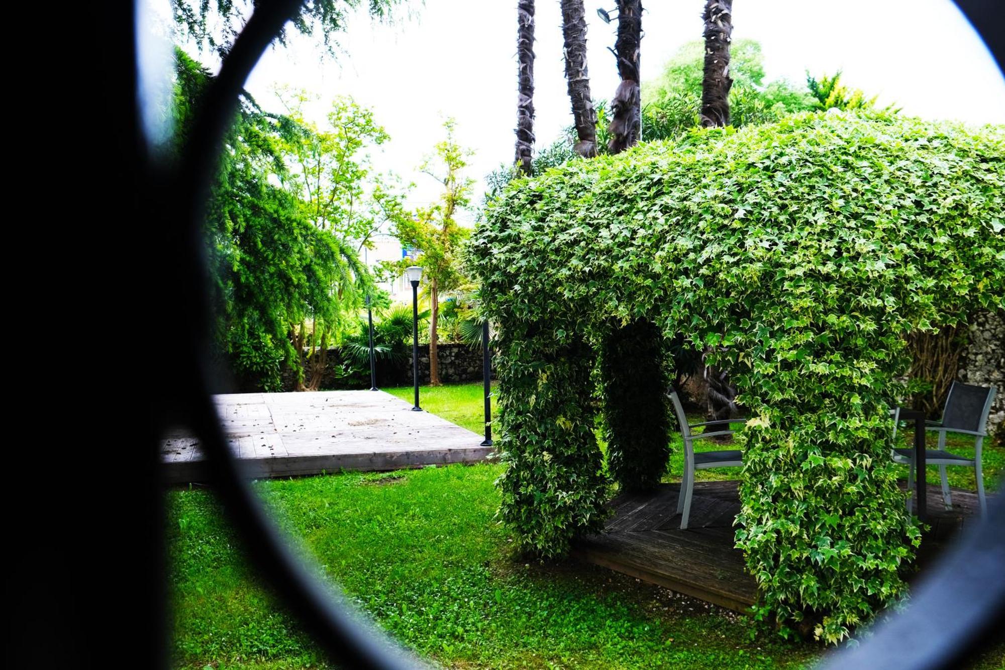 Caneva Hotel Villa Ca Damiani מראה חיצוני תמונה