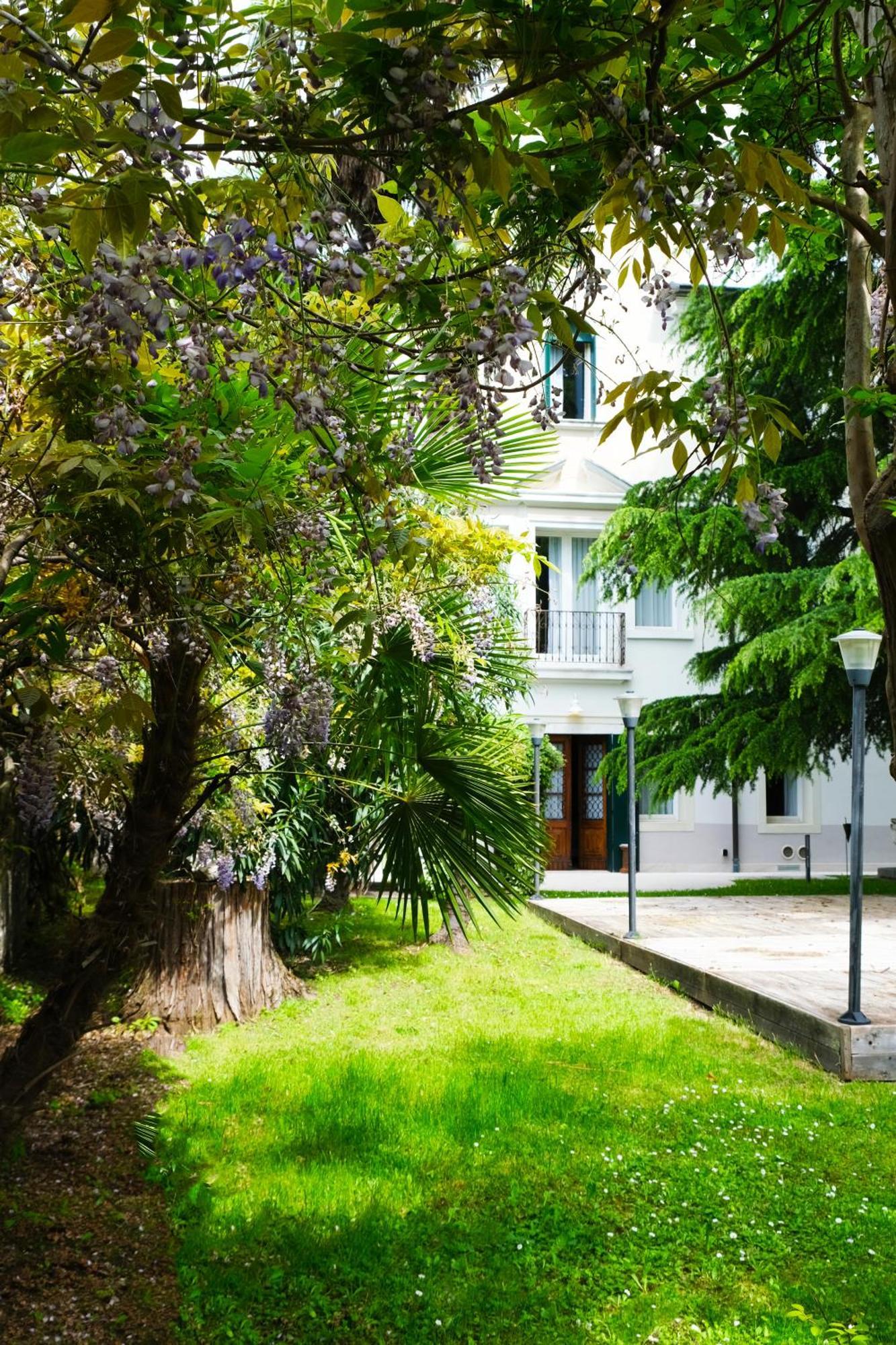 Caneva Hotel Villa Ca Damiani מראה חיצוני תמונה