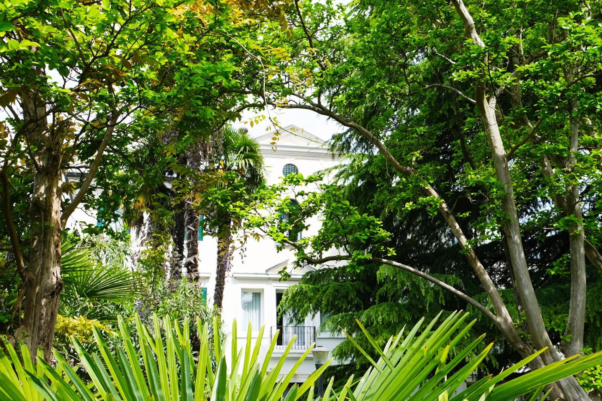 Caneva Hotel Villa Ca Damiani מראה חיצוני תמונה