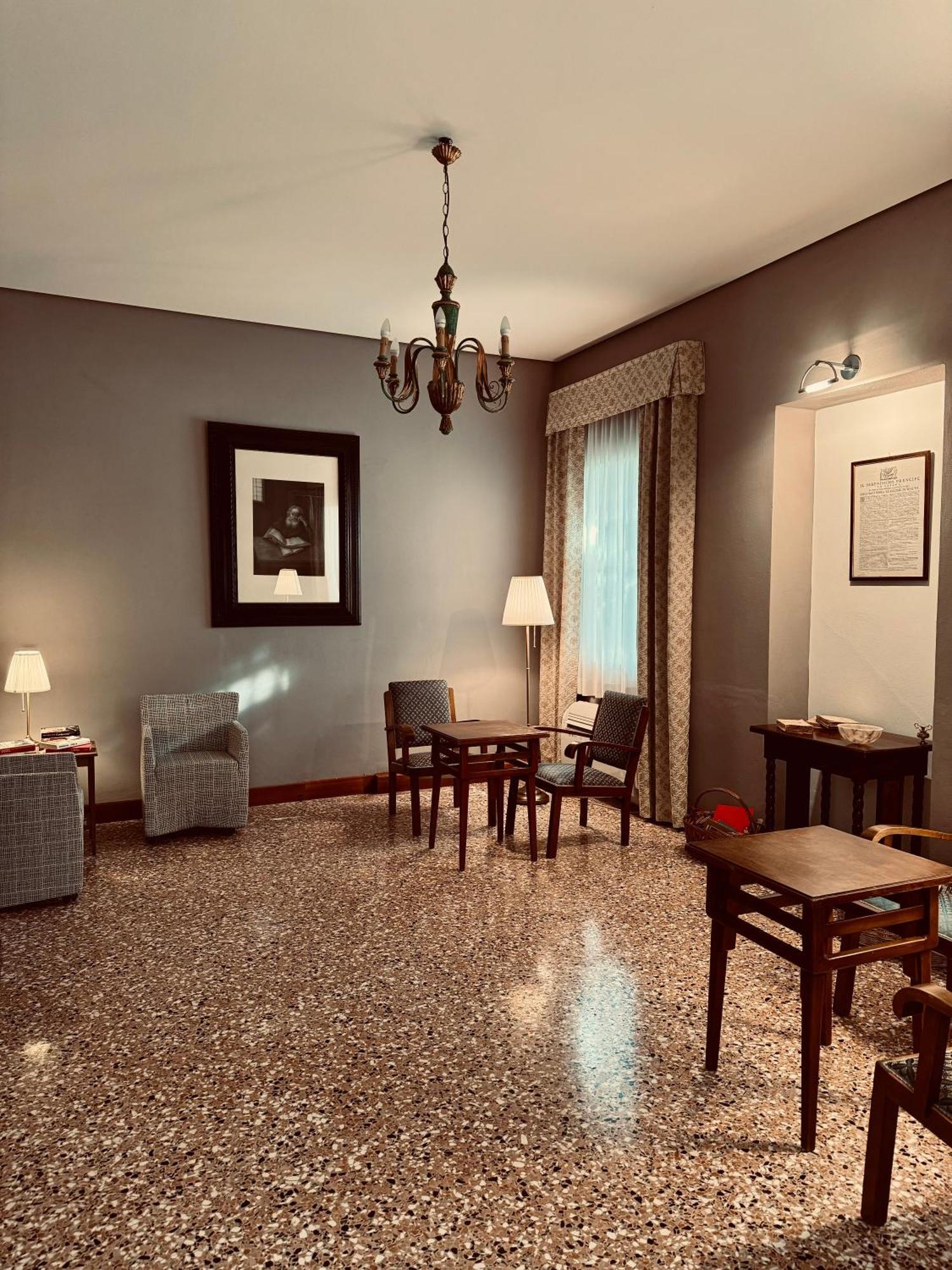 Caneva Hotel Villa Ca Damiani מראה חיצוני תמונה