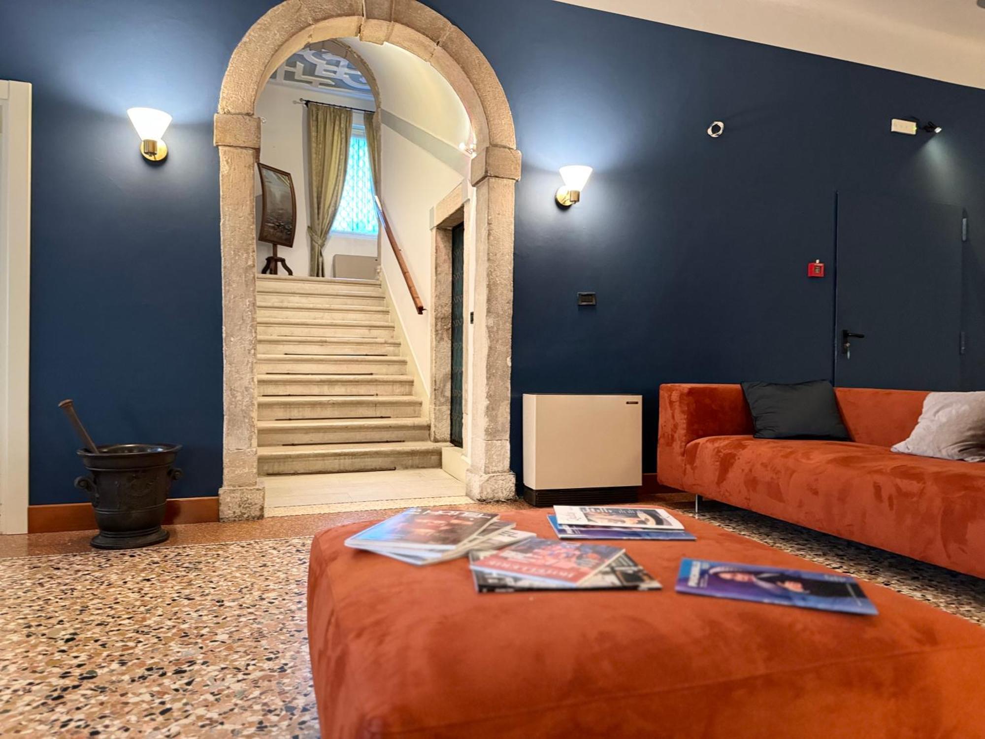 Caneva Hotel Villa Ca Damiani מראה חיצוני תמונה