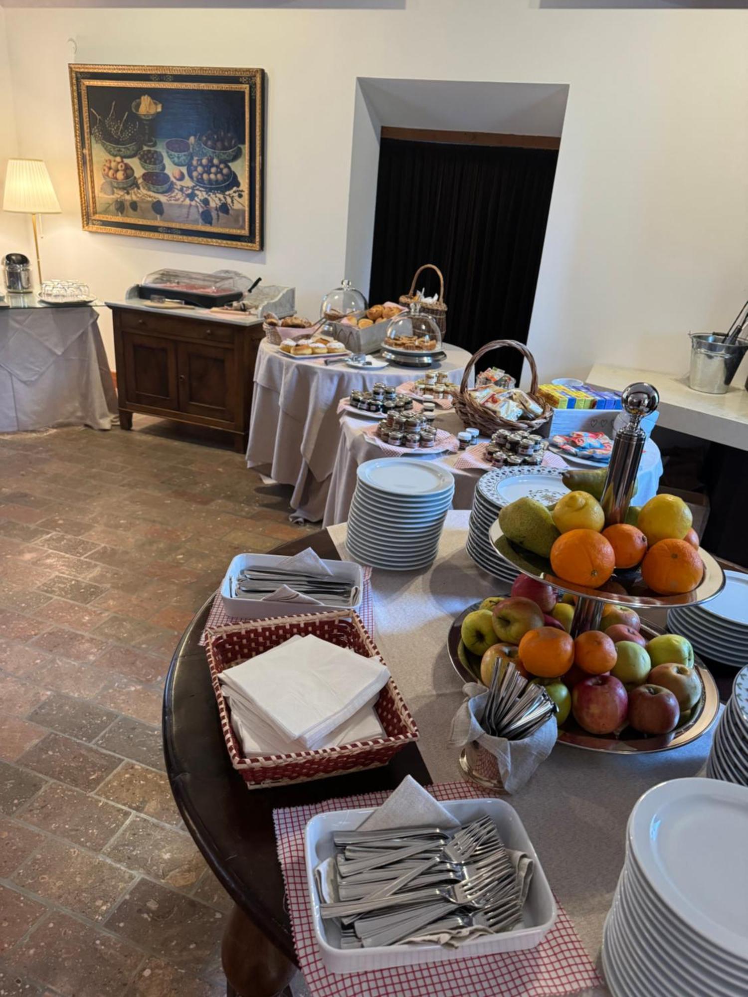 Caneva Hotel Villa Ca Damiani מראה חיצוני תמונה