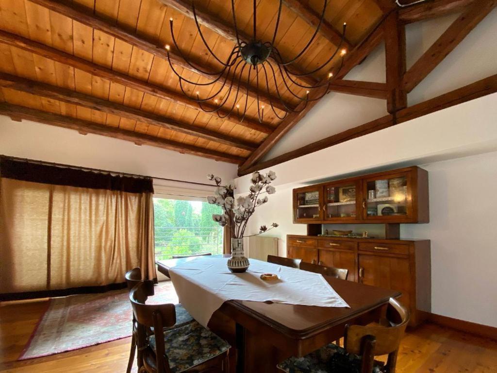 Caneva Hotel Villa Ca Damiani מראה חיצוני תמונה